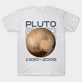 RIP Pluto 2006 T-Shirt